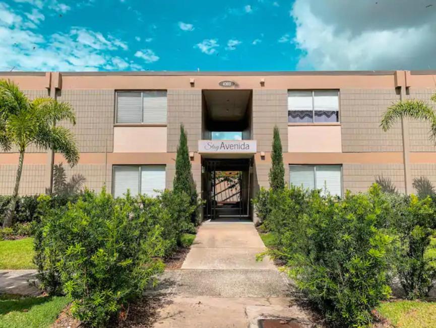 Westshore South Tampa Apt Apartamento Exterior foto